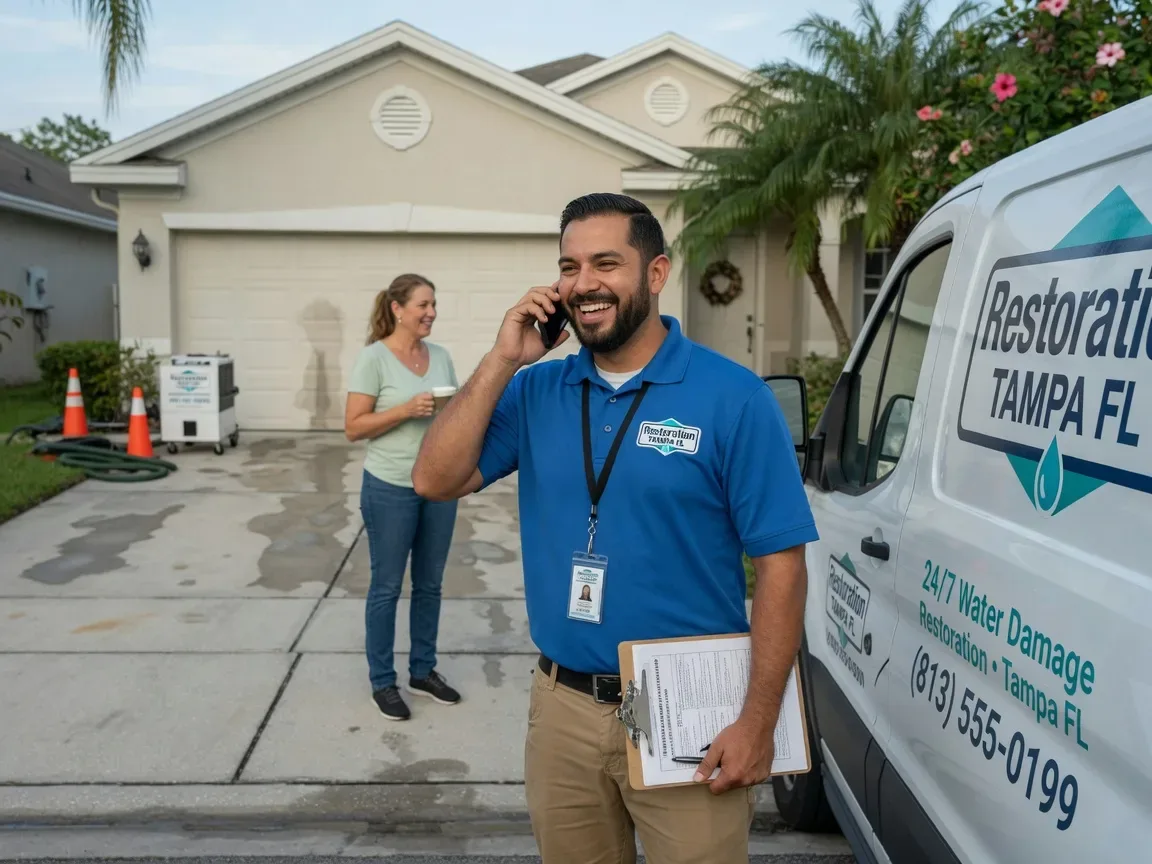 Water Damage Restoration Kimberly, WI FAQs